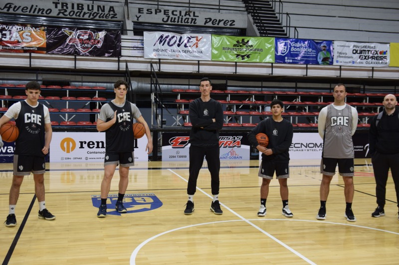 El Bata puso primera rumbo al Pre-Federal